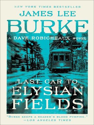cover image of Last Car to Elysian Fields